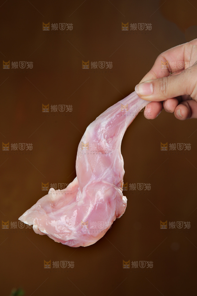 兔前腿