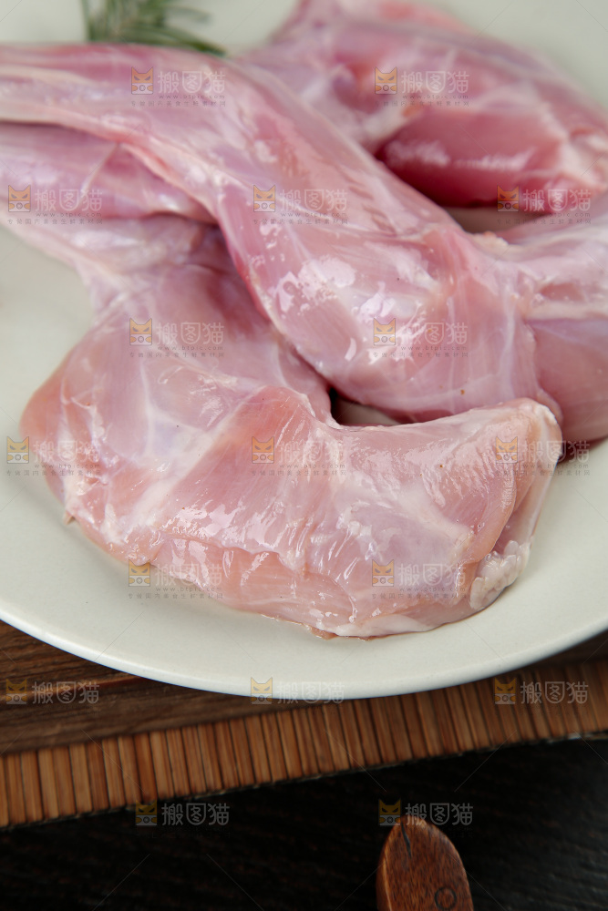 兔前腿