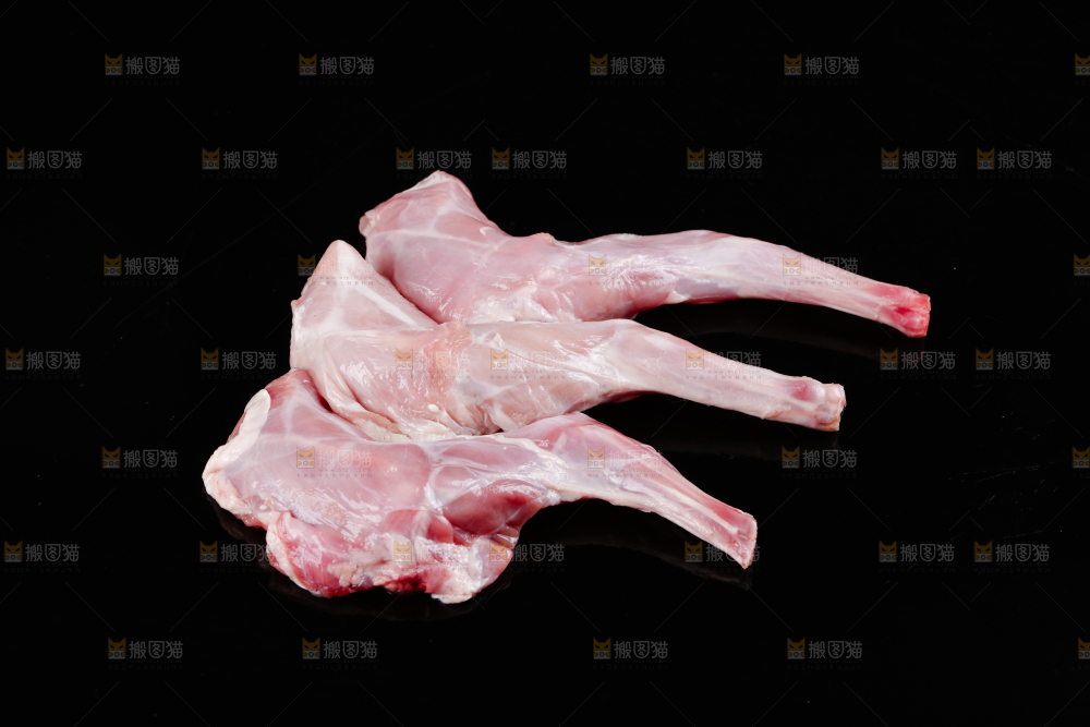 兔前腿