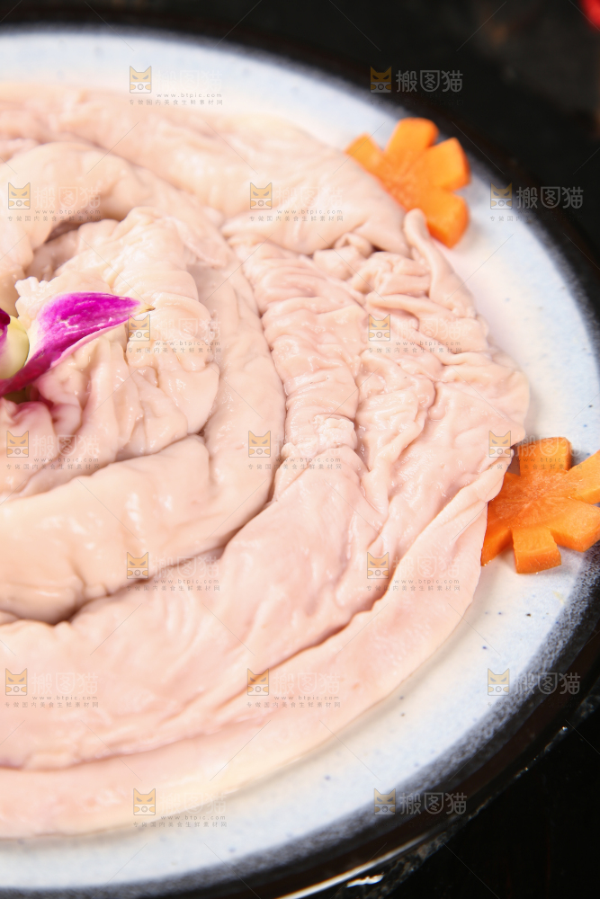 猪大肠