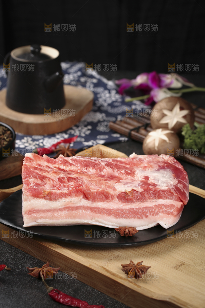 五花肉