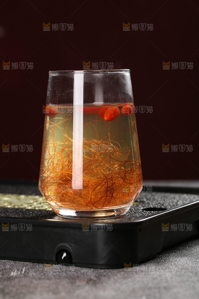 玉米须茶