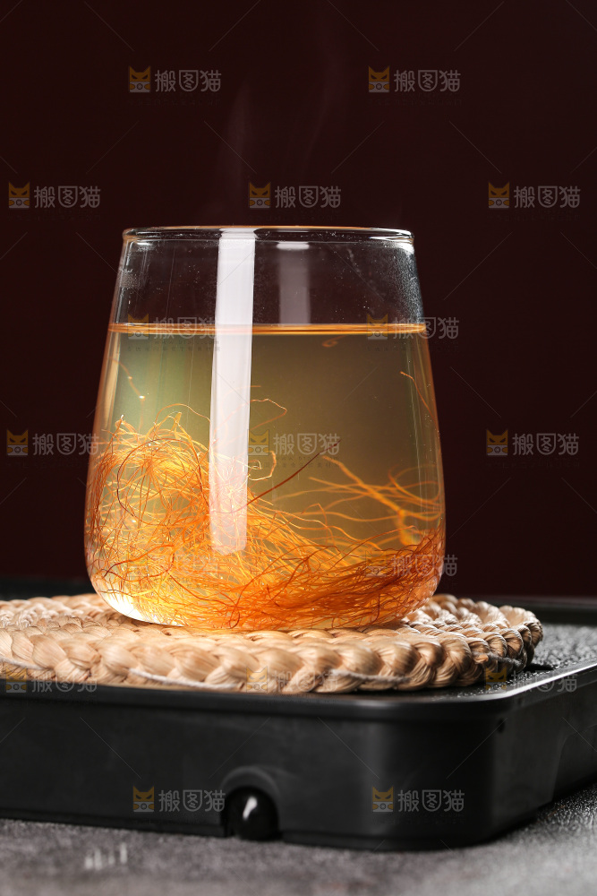 玉米须茶