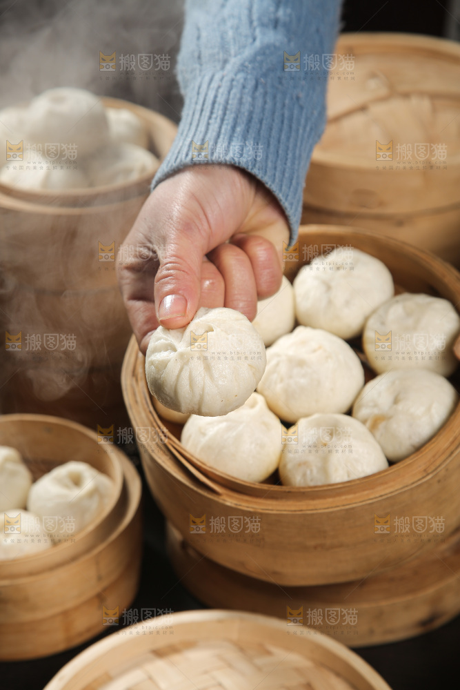 小笼包