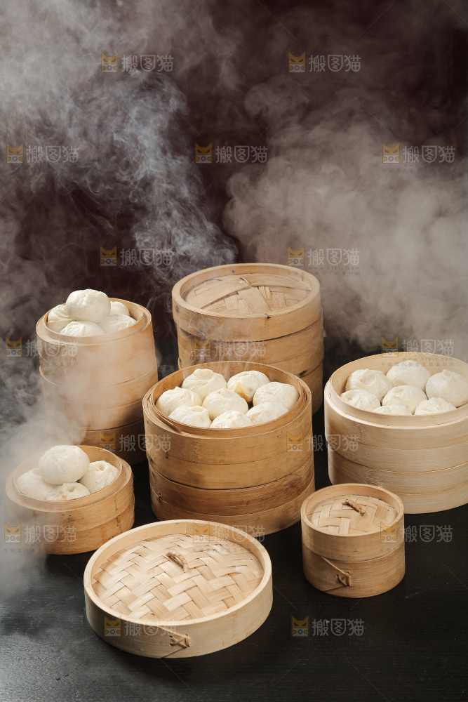 小笼包