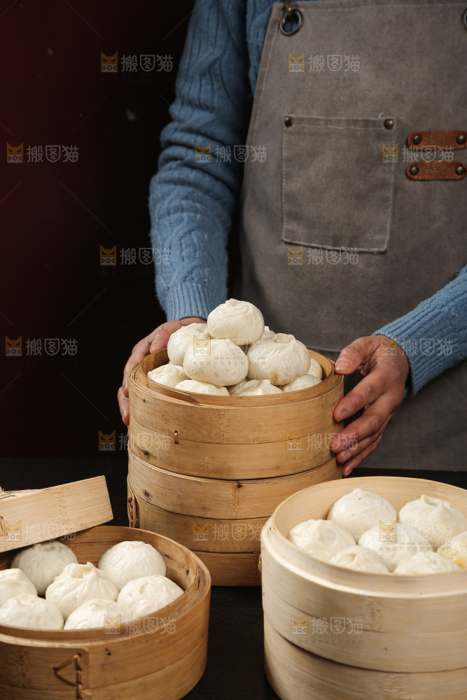 小笼包