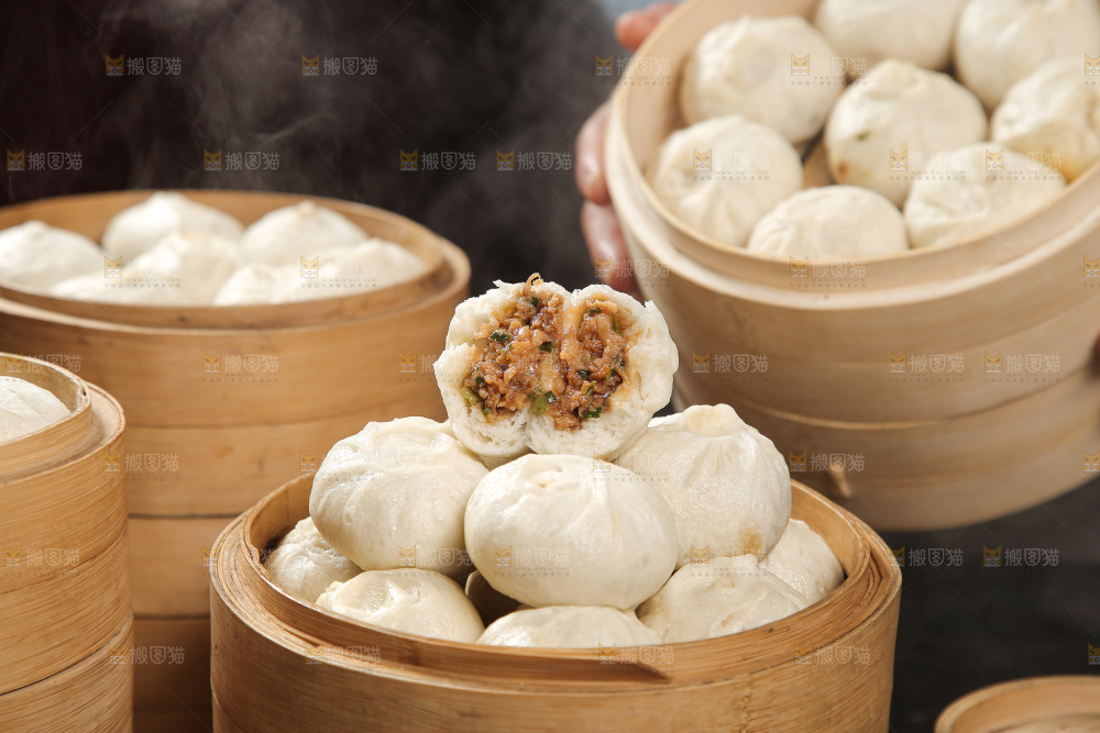 小笼包