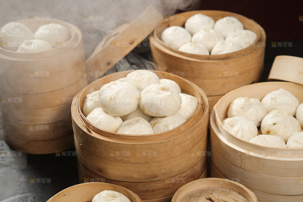 小笼包