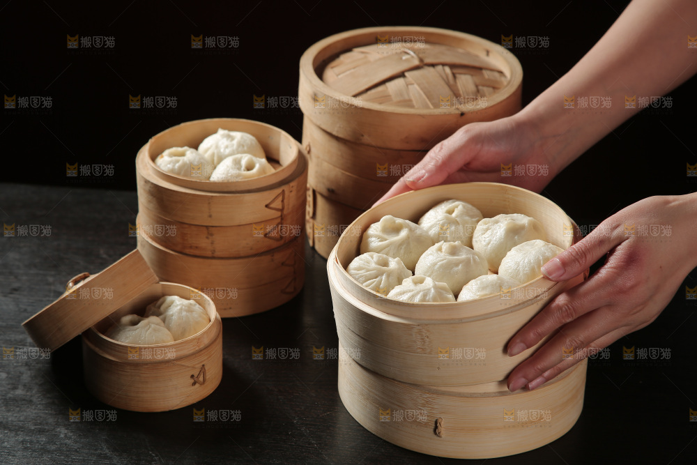 小笼包