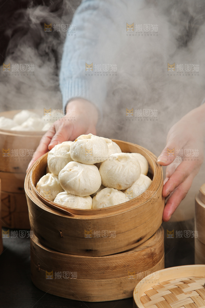 小笼包