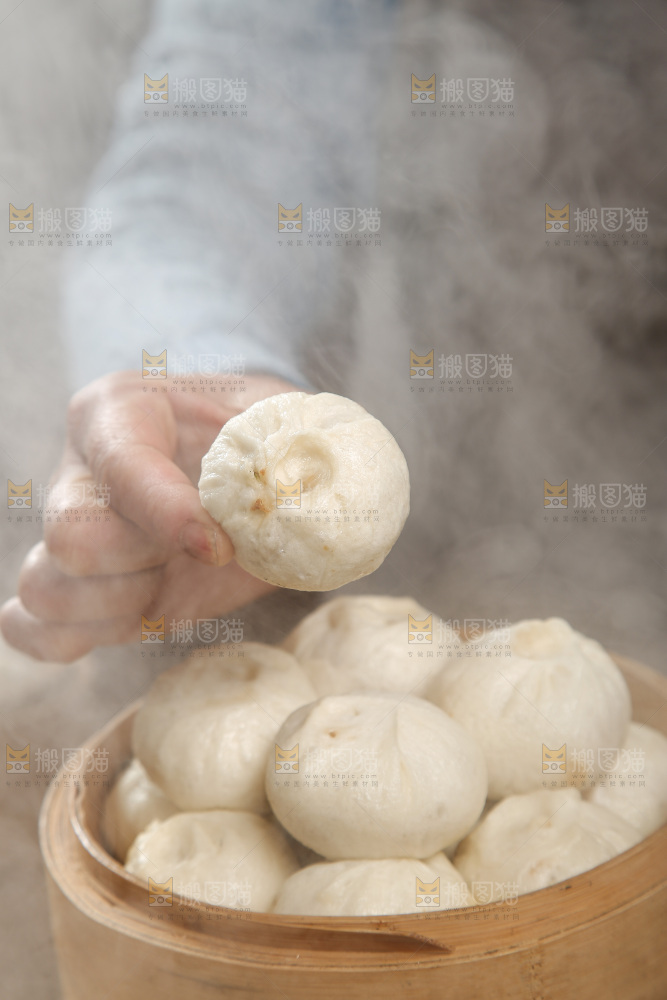 小笼包