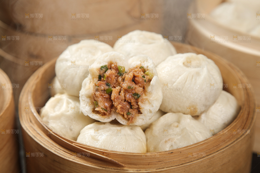 小笼包