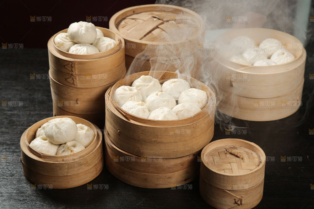 小笼包