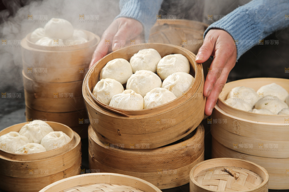 小笼包