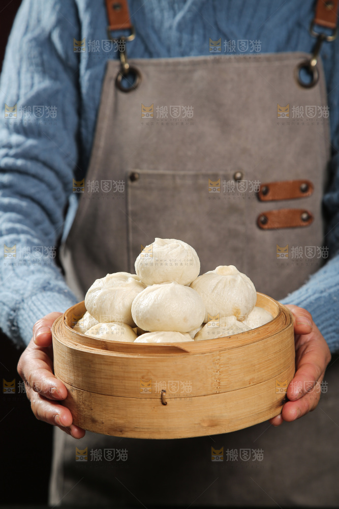 小笼包