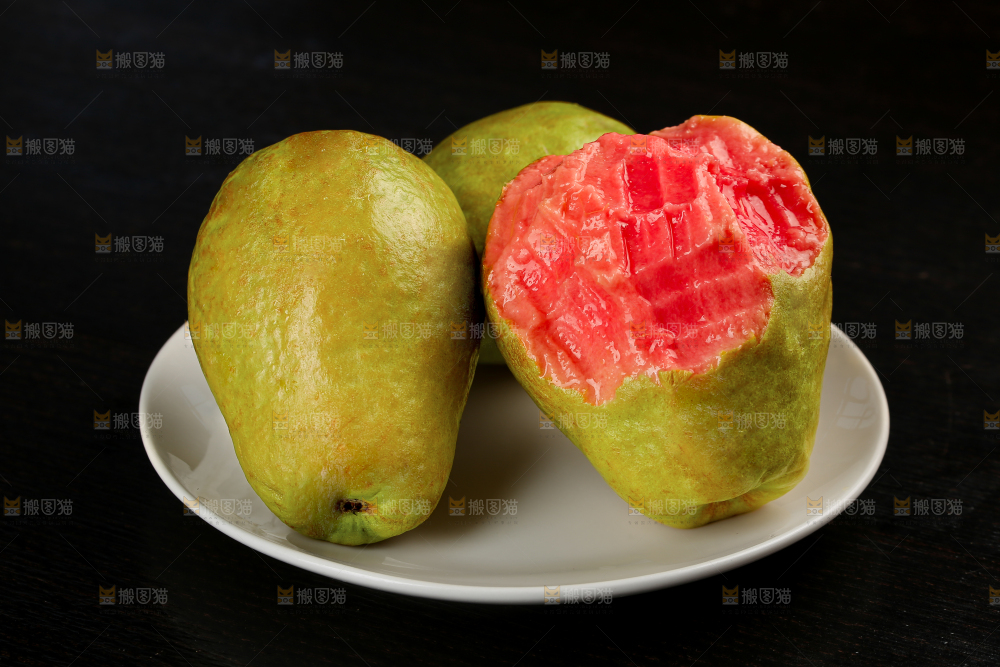 红心芭乐