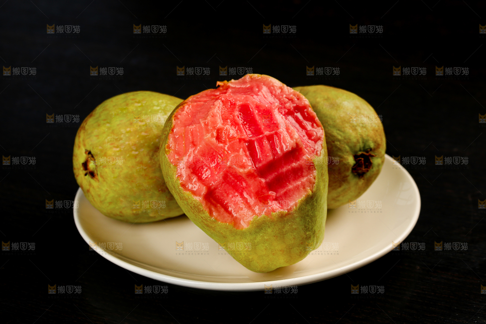 红心芭乐