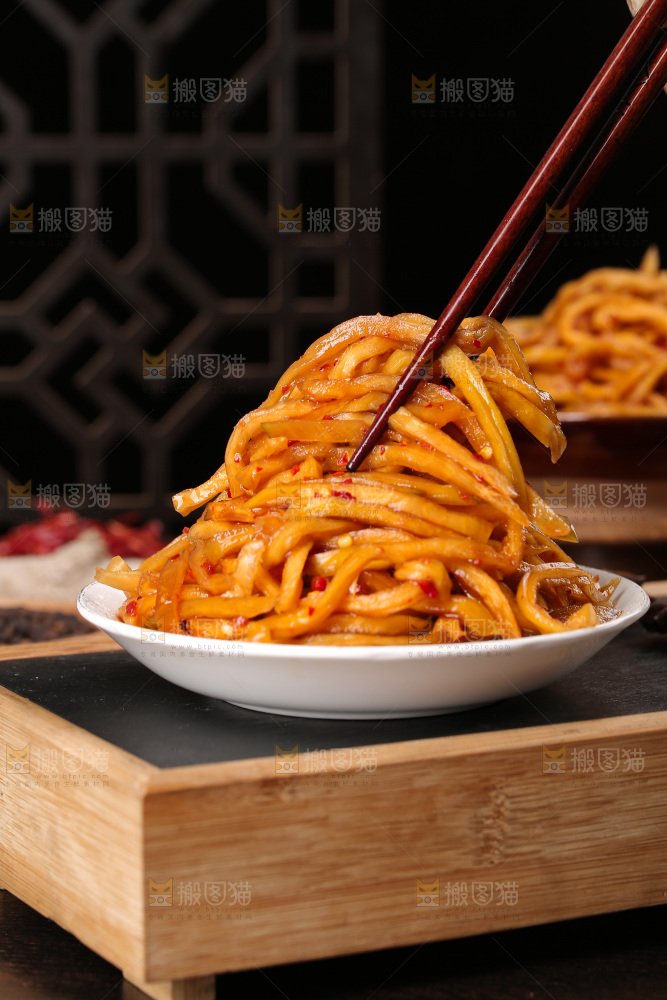 木瓜酱菜