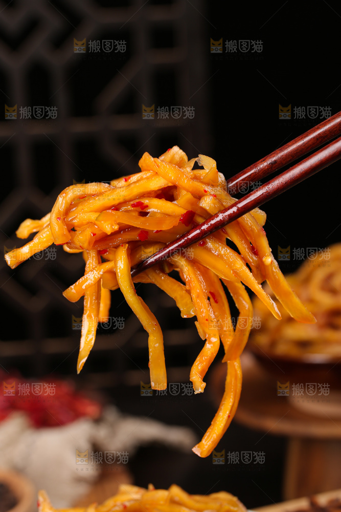 木瓜酱菜