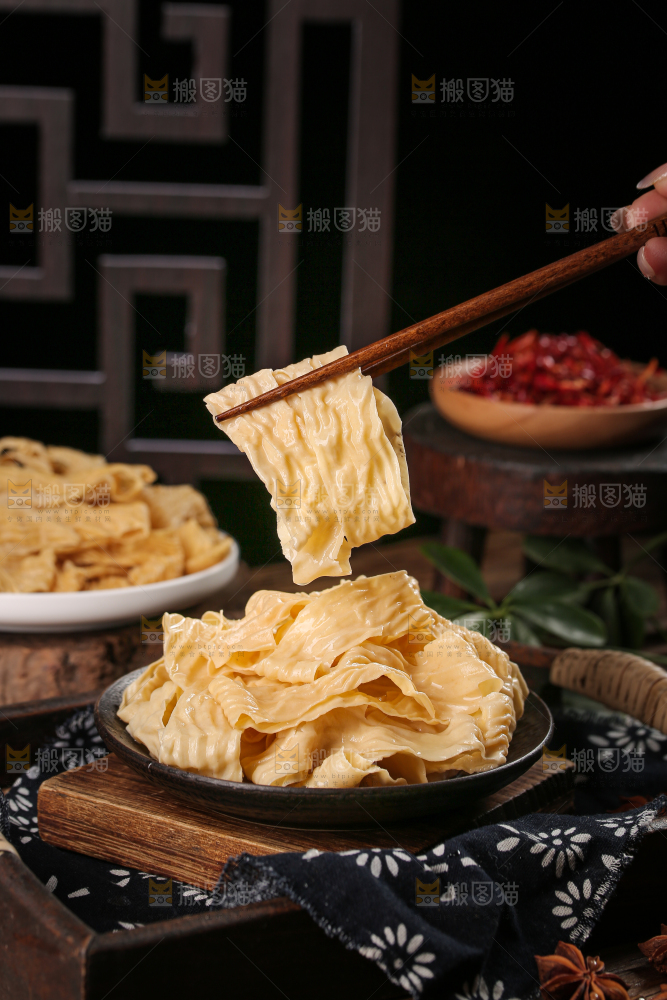 豆皮