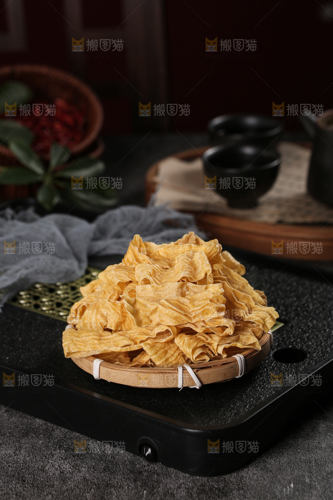 豆皮