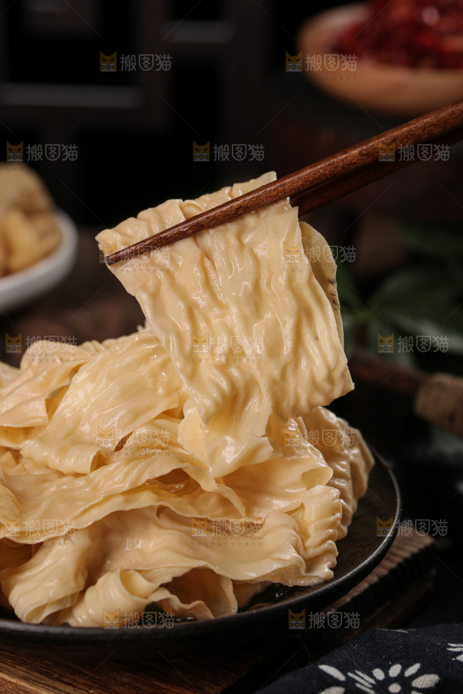 豆皮