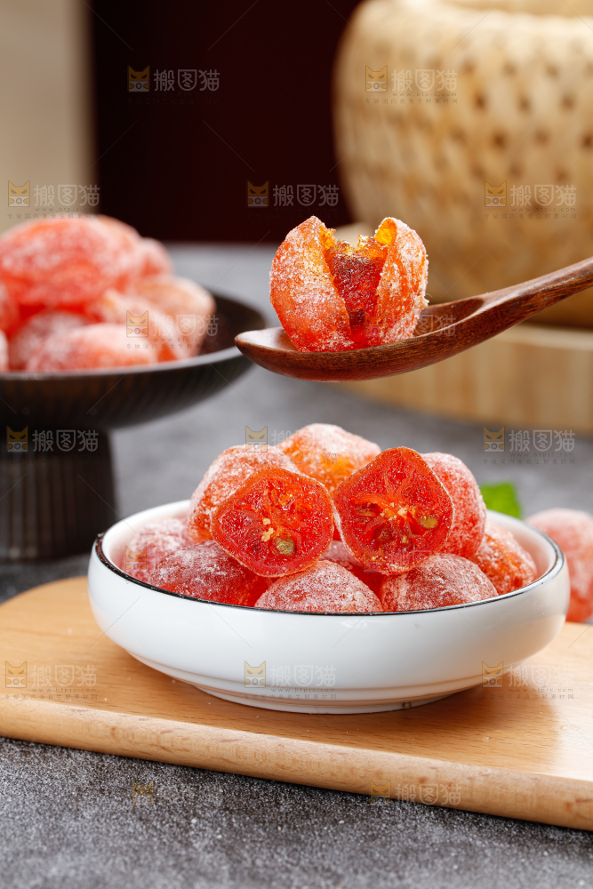 金桔干