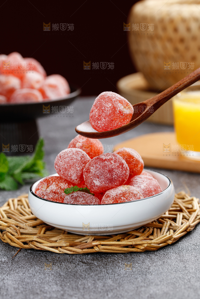 金桔干