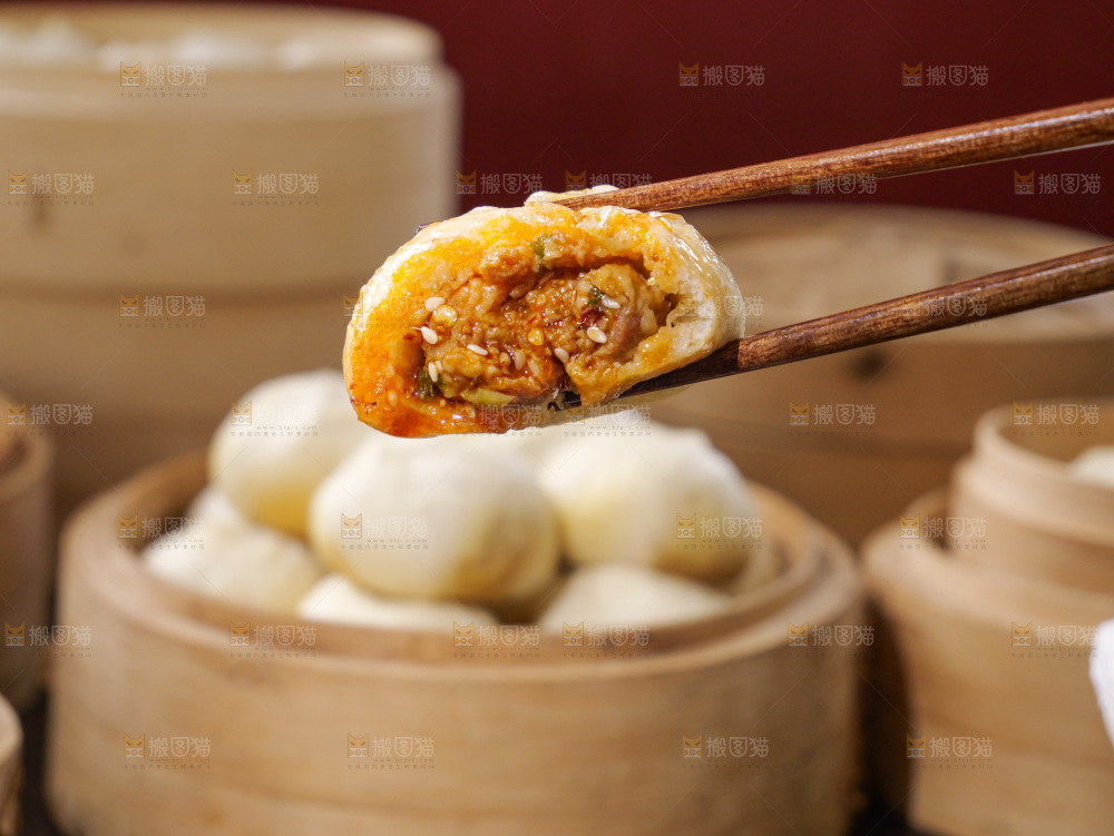 小笼包