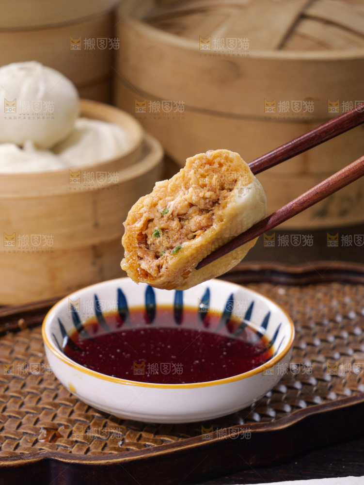 小笼包