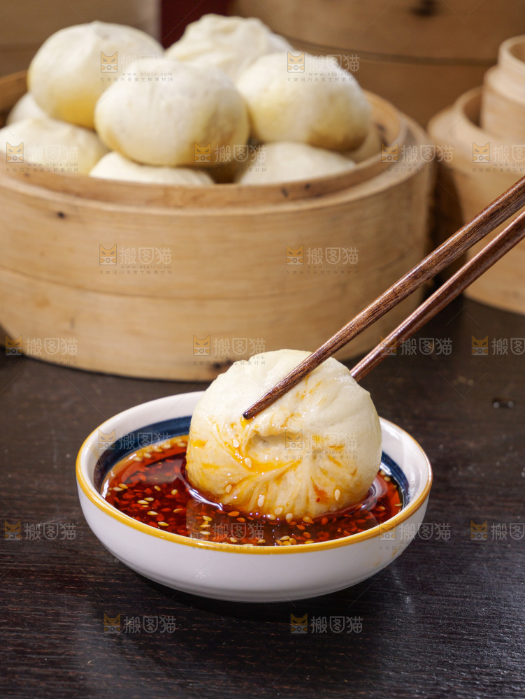 小笼包