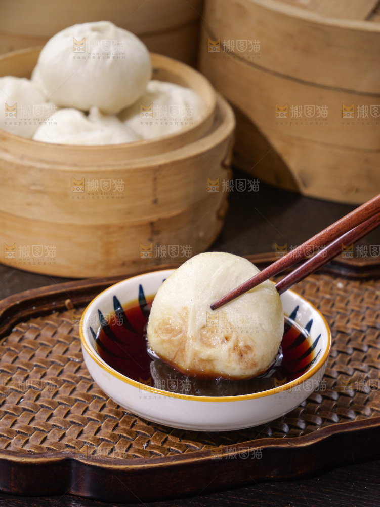 小笼包