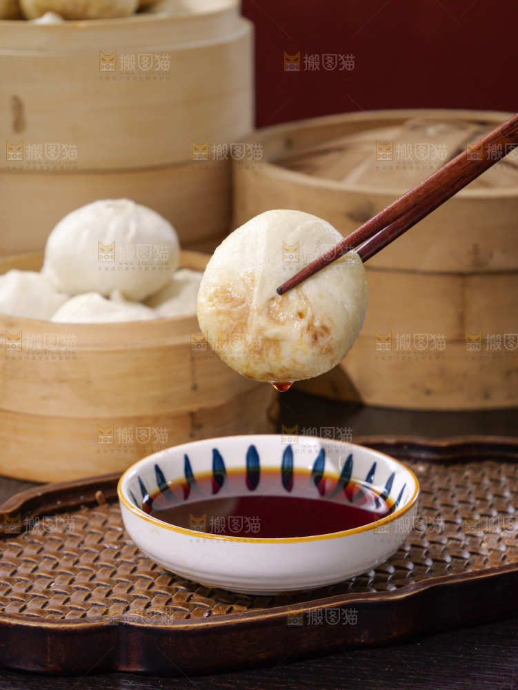 小笼包