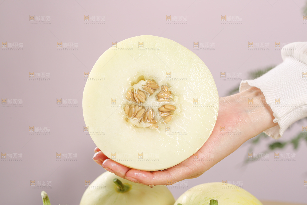 阎良甜瓜