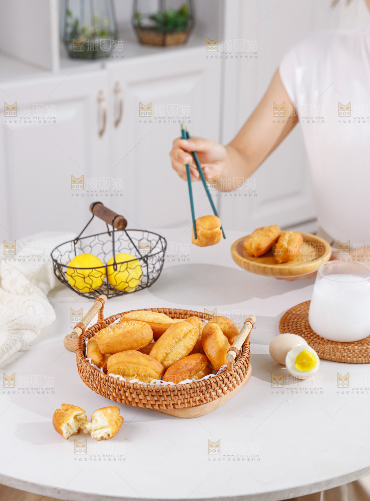 油条