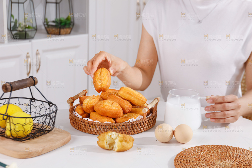 油条