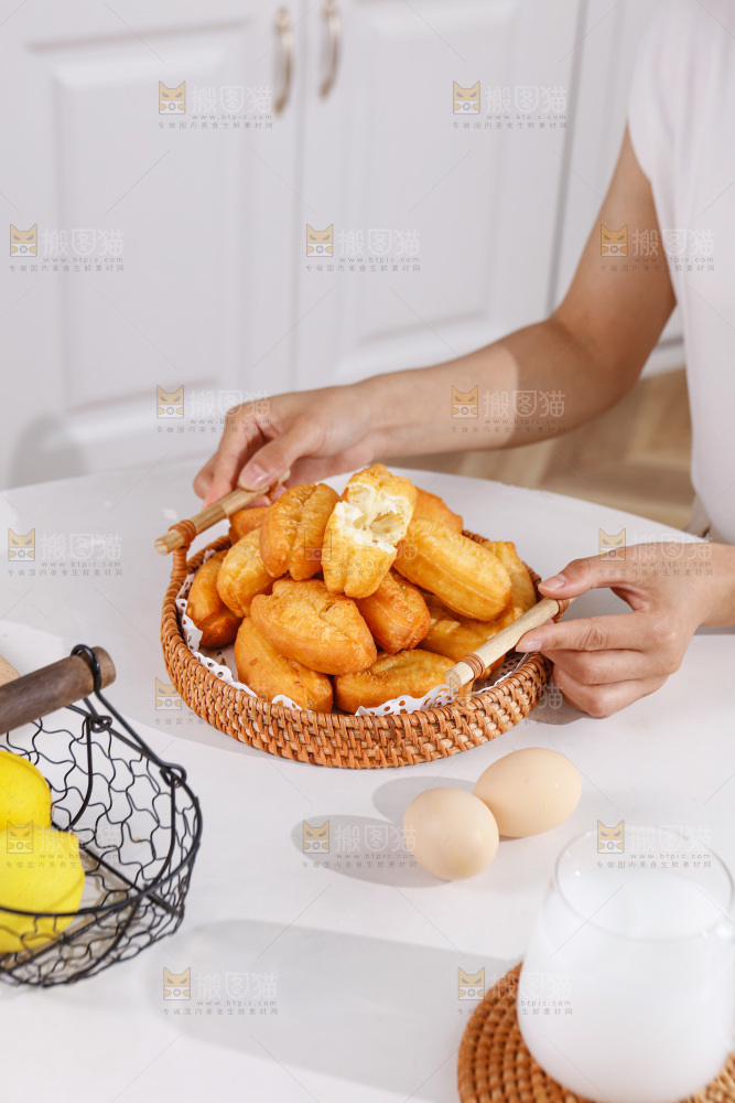 油条