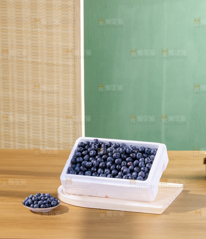 蓝莓