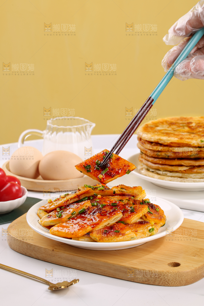 酱香饼