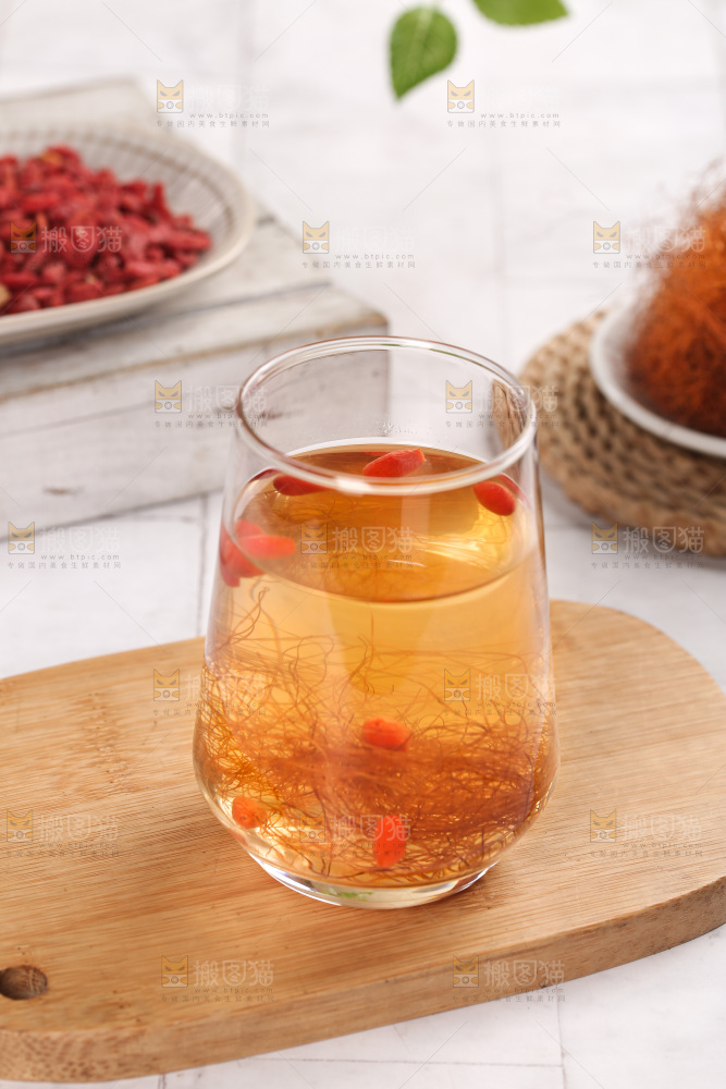 玉米须茶
