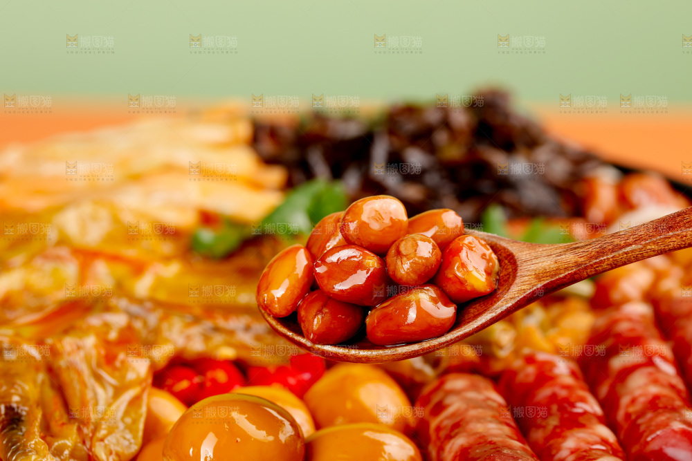 鸭脚煲