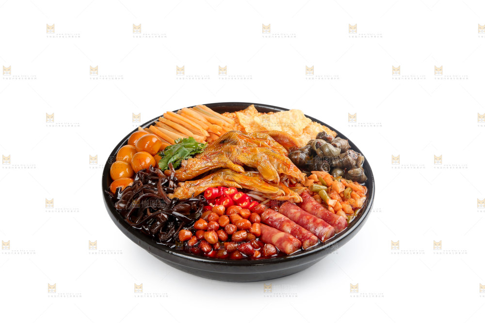 鸭脚煲