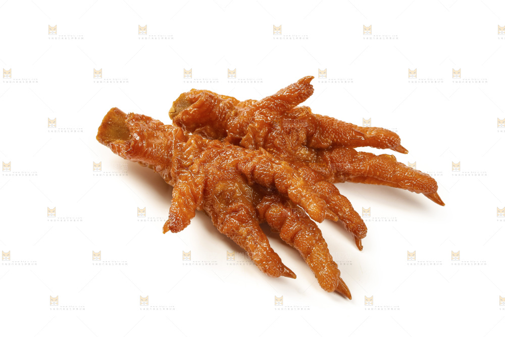 虎皮鸡爪