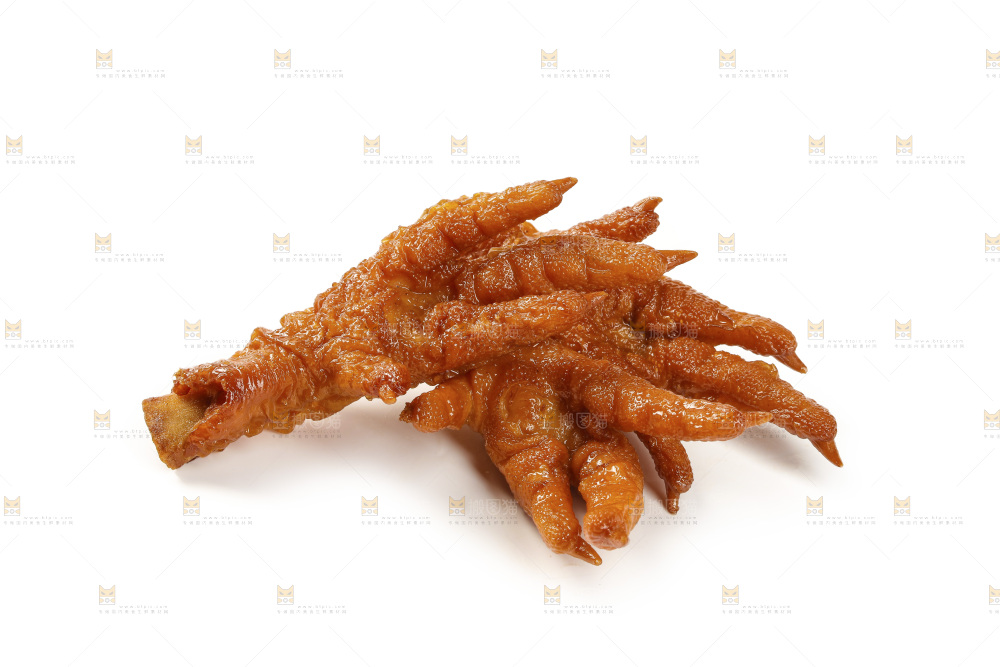 虎皮鸡爪