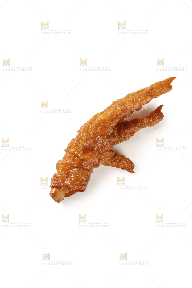 虎皮鸡爪