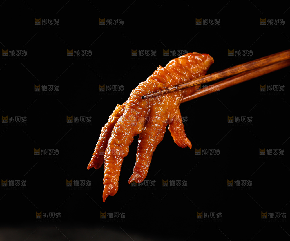 虎皮鸡爪
