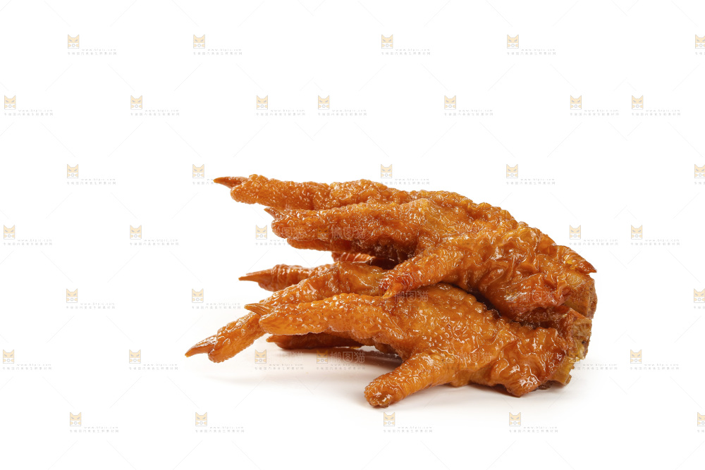 虎皮鸡爪