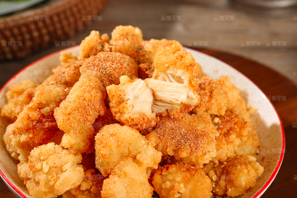 盐酥鸡