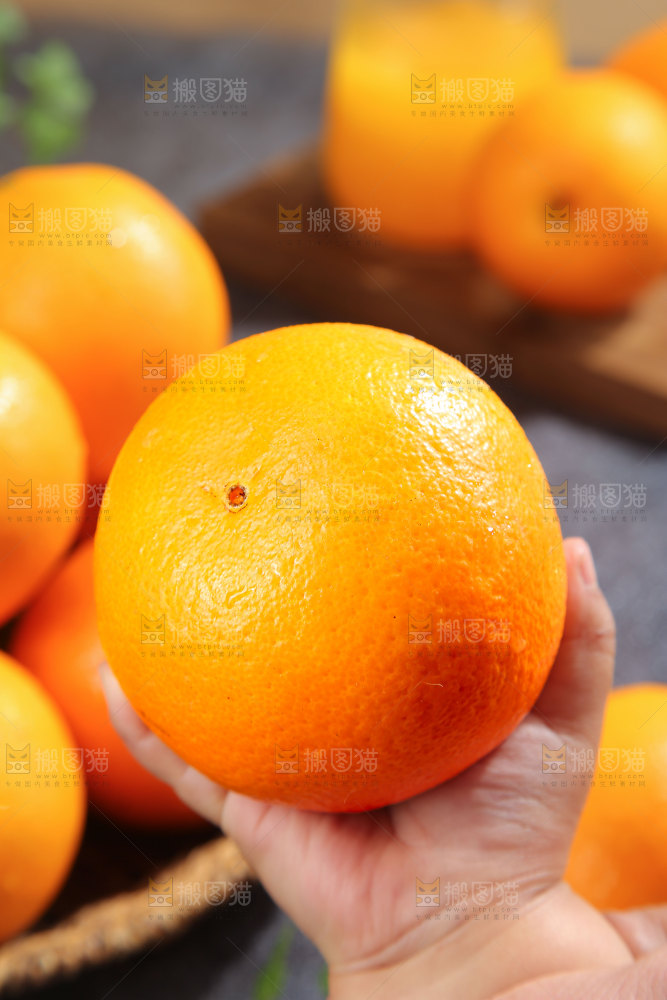 脐橙