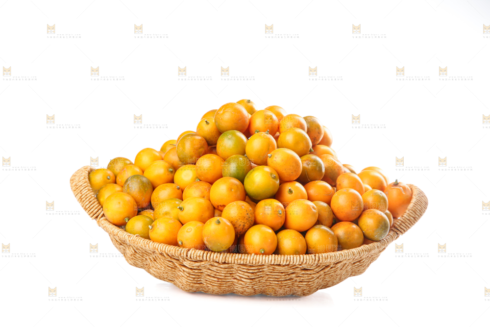 脆皮金桔